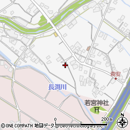 香川県三豊市豊中町上高野1344周辺の地図