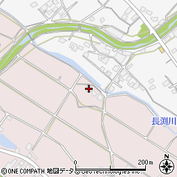 香川県三豊市豊中町本山甲1942周辺の地図