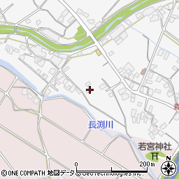 香川県三豊市豊中町上高野1350周辺の地図