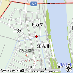 グリーンタウン東小公園周辺の地図