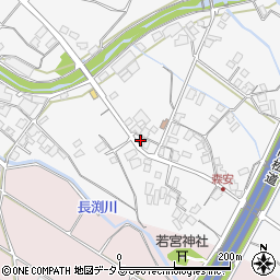 香川県三豊市豊中町上高野1335周辺の地図