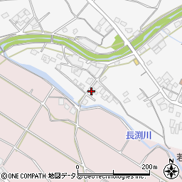 香川県三豊市豊中町上高野1364周辺の地図