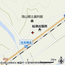 株式会社榮重機海山営業所周辺の地図