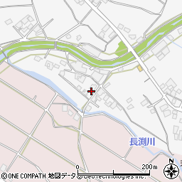 香川県三豊市豊中町上高野1596周辺の地図