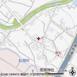 香川県三豊市豊中町上高野1334周辺の地図