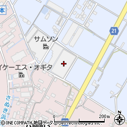香川県観音寺市高屋町471周辺の地図