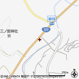 香川県三豊市山本町神田2166周辺の地図