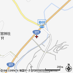 香川県三豊市山本町神田2160周辺の地図