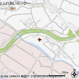 香川県三豊市豊中町上高野1605周辺の地図