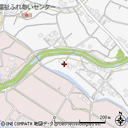 香川県三豊市豊中町上高野1606周辺の地図