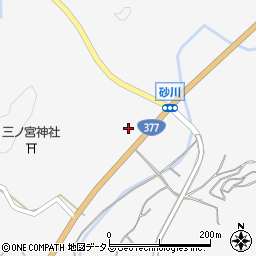 香川県三豊市山本町神田2158周辺の地図