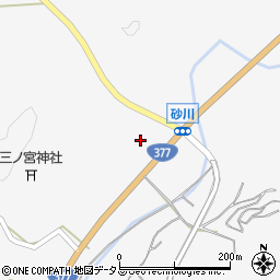 香川県三豊市山本町神田2156周辺の地図