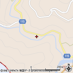 上田鈑金塗装周辺の地図