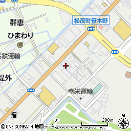 ベルモニー会館　松茂・家族葬ホール周辺の地図