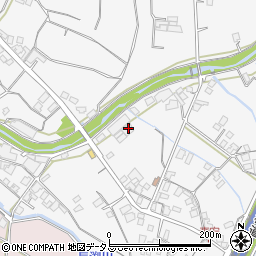 香川県三豊市豊中町上高野1246周辺の地図