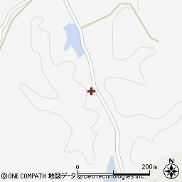 香川県三豊市山本町神田365周辺の地図