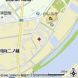 日本拳法　徳島県連盟周辺の地図