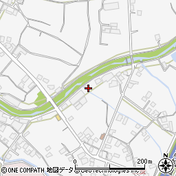 香川県三豊市豊中町上高野1240周辺の地図