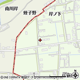 フォブールタウン須崎Ａ周辺の地図
