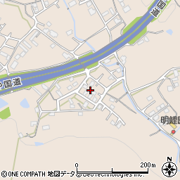 山口県山口市吉田2671周辺の地図
