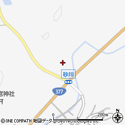 香川県三豊市山本町神田2148周辺の地図