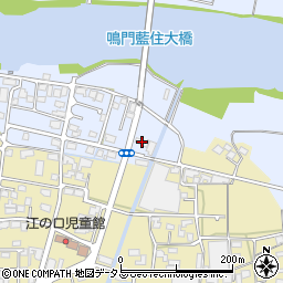 笹田工務店周辺の地図
