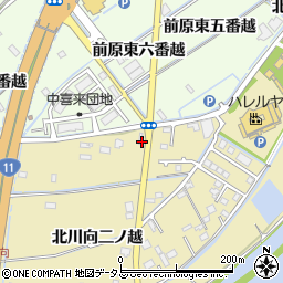 ＥＮＥＯＳ広島ＳＳ周辺の地図