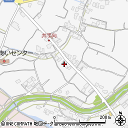香川県三豊市豊中町上高野1641周辺の地図