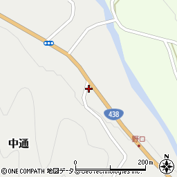 香川県仲多度郡まんのう町中通890周辺の地図