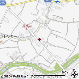 香川県三豊市豊中町上高野1532周辺の地図