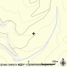 香川県高松市塩江町安原上東1829-1周辺の地図