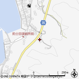 広島県呉市倉橋町7044周辺の地図