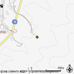 広島県呉市倉橋町21366周辺の地図
