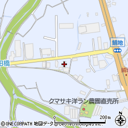 ブリヂストンタイヤジャパン山口防府営業所周辺の地図