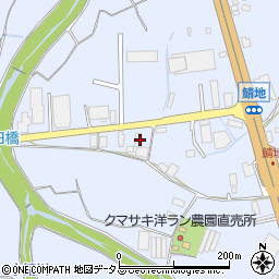 ブリヂストンタイヤジャパン株式会社　山口防府営業所周辺の地図