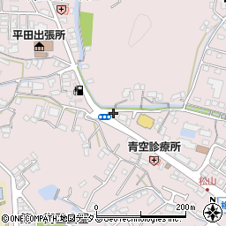 ケーエム調査設計周辺の地図