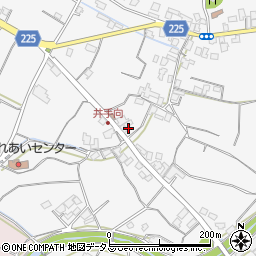 香川県三豊市豊中町上高野1778周辺の地図