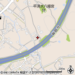 山口県山口市吉田2308周辺の地図