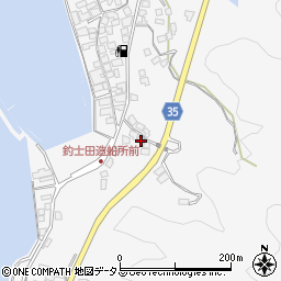 広島県呉市倉橋町7067周辺の地図