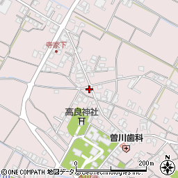 香川県三豊市豊中町本山甲1429周辺の地図