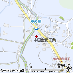 たみちゃんヘルパーステーション周辺の地図