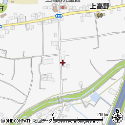 香川県三豊市豊中町上高野1437周辺の地図