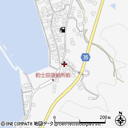 広島県呉市倉橋町7071周辺の地図