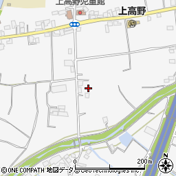 香川県三豊市豊中町上高野1436周辺の地図