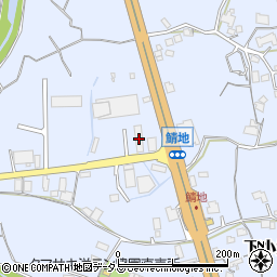 ヤンマーアグリジャパン山口支店周辺の地図