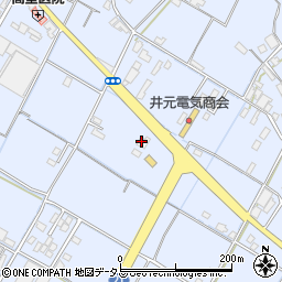 香川県観音寺市高屋町573周辺の地図
