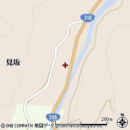 徳島県阿波市土成町宮川内見坂90周辺の地図