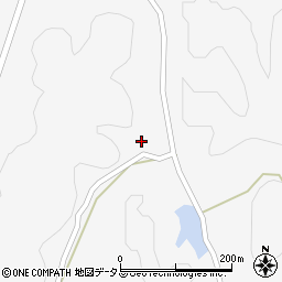 香川県三豊市山本町神田1581周辺の地図