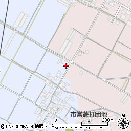 香川県三豊市豊中町岡本1720周辺の地図