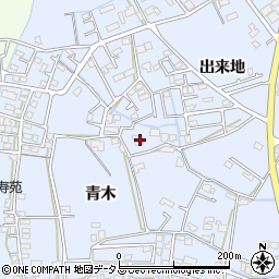 株式会社ＴＥＲＡＺＡＷＡ周辺の地図